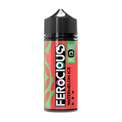 Ferocious Bar Juice 50/50 | 100ml + 2 Nics | £5 - Avalanche Vapes Tiger Blood