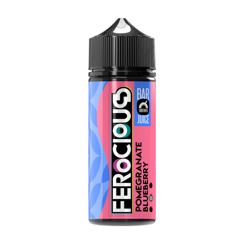 Ferocious Bar Juice 50/50 | 100ml + 2 Nics | £5 - Avalanche Vapes Peach Gummy