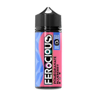 Ferocious Bar Juice 50/50 | 100ml + 2 Nics | £5 - Avalanche Vapes Peach Gummy