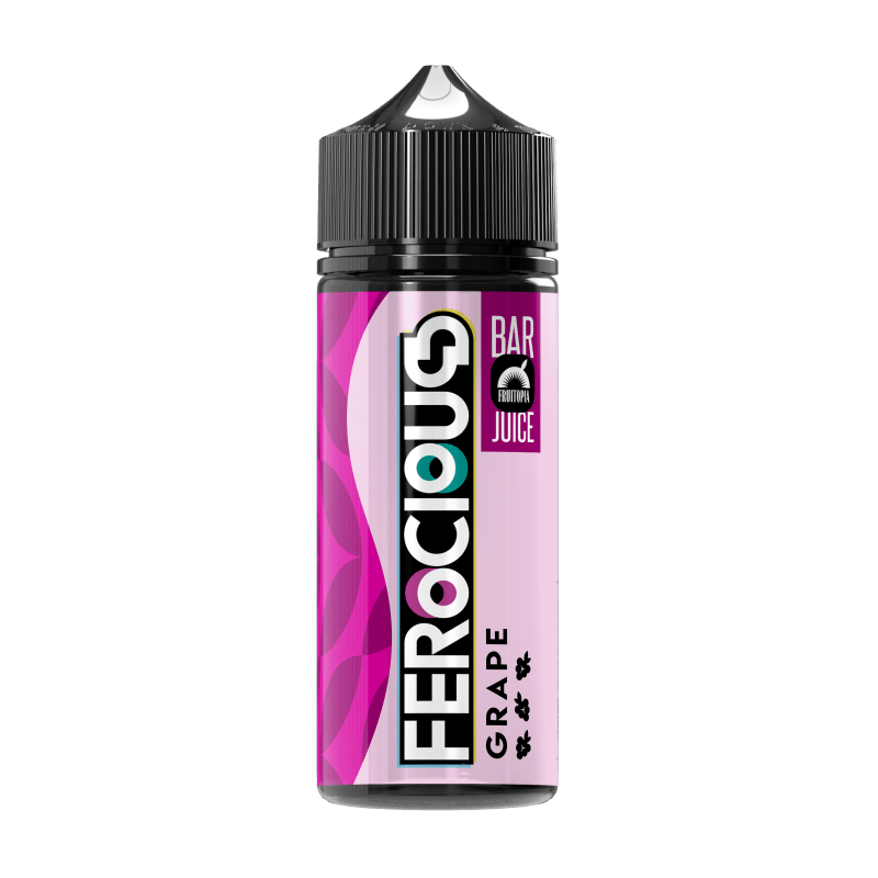 Ferocious Bar Juice 50/50 | 100ml + 2 Nics | £5 - Avalanche Vapes Energy Ice