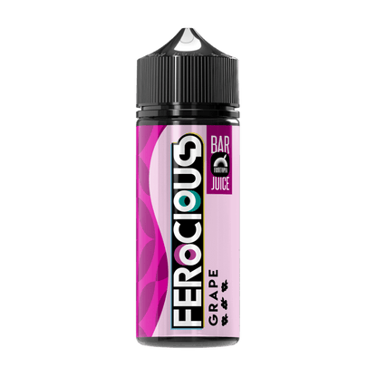 Ferocious Bar Juice 50/50 | 100ml + 2 Nics | £5 - Avalanche Vapes Energy Ice