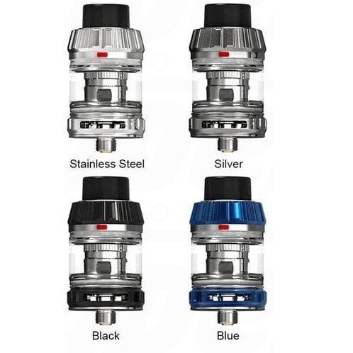FreeMax Fireluke 4 Tank | £7 - Avalanche Vapes Black