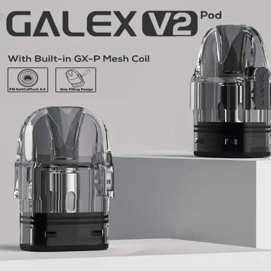 Freemax Galex V2 Pods | £5.50 - Avalanche Vapes 0.8 Ω