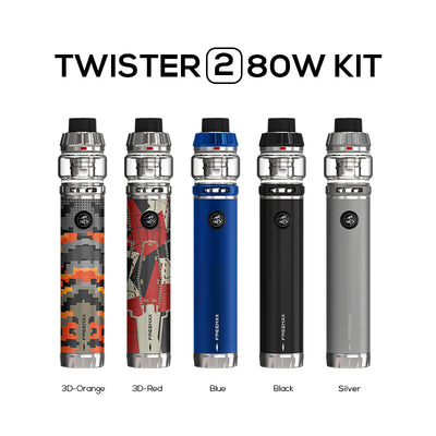 Twister 2 80W Kit