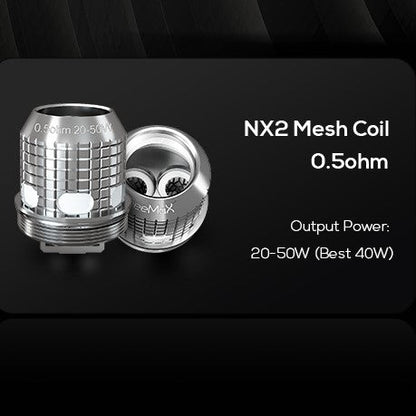 FreeMax X/NX Series Coils | £13 - Avalanche Vapes NX2