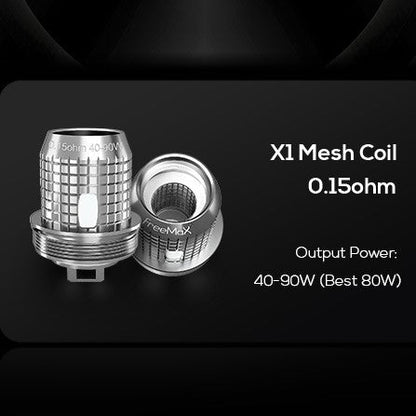 FreeMax X/NX Series Coils | £13 - Avalanche Vapes X2