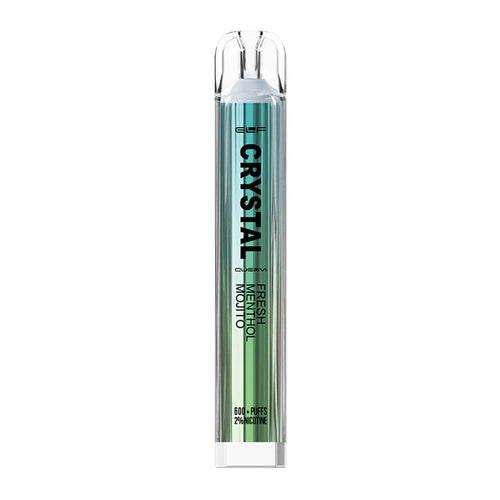 ELFBAR Crystal Disposable (£12)