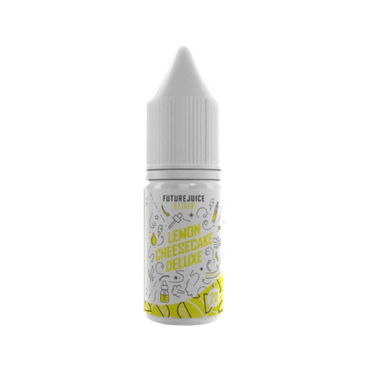 Future Juice Elixir Nic Salt | £2 - Avalanche Vapes Lemon Cheesecake10mg