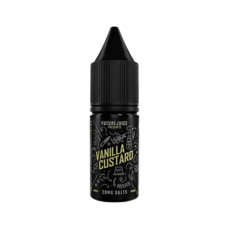 Future Juice Elixir Nic Salt | £2 - Avalanche Vapes Vanilla Custard10mg