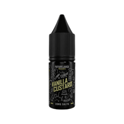 Future Juice Elixir Nic Salt | £2 - Avalanche Vapes Vanilla Custard10mg