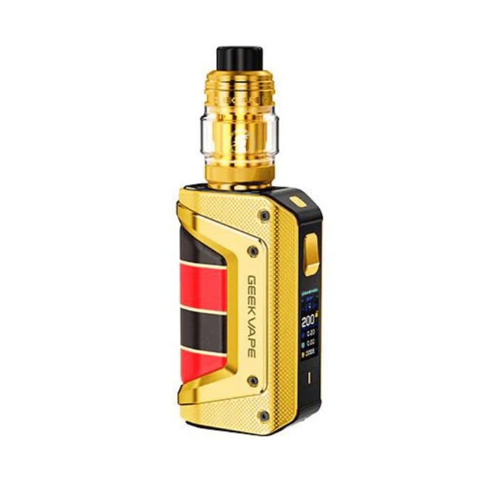 Geekvape Aegis Legend 3 Kit | £26 - Avalanche Vapes Blue