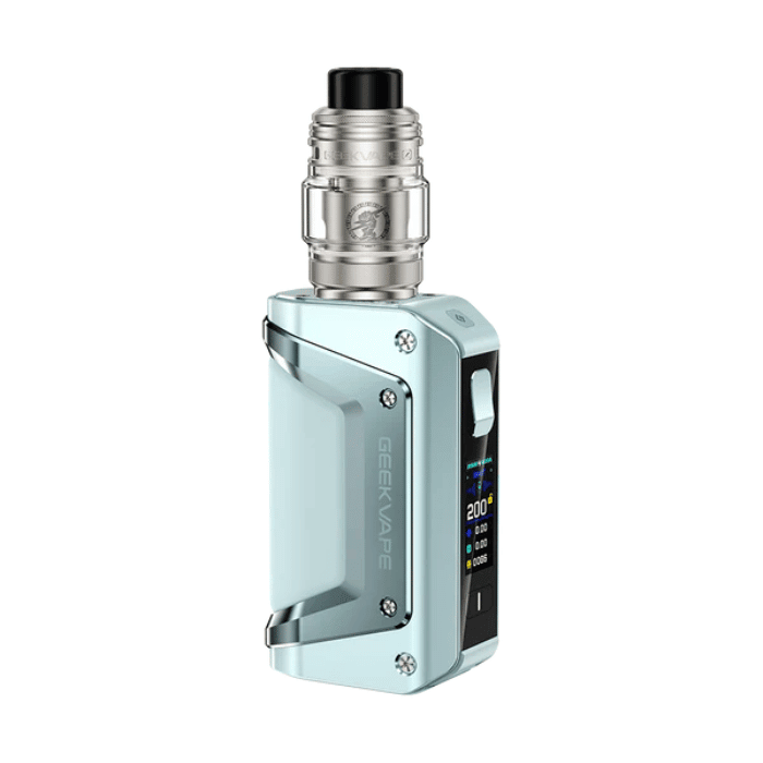 Geekvape Aegis Legend 3 Kit | £26 - Avalanche Vapes Golden Blue