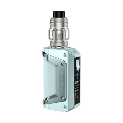 Geekvape Aegis Legend 3 Kit | £26 - Avalanche Vapes Golden Blue