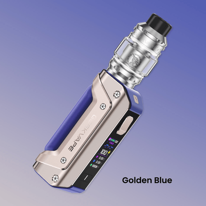 GeekVape Aegis Solo III Kit | £38 - Avalanche Vapes Purple