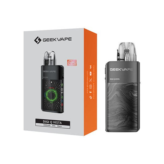 Geekvape Digi Q Vista Kit | £18 - Avalanche Vapes Lavender Purple