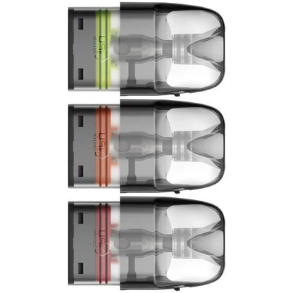 Geekvape Q Pods | £6 - Avalanche Vapes Side Fill 0.6