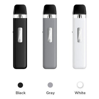 Geekvape Sonder Q Pod Kit | £5 - Avalanche Vapes Red Blue
