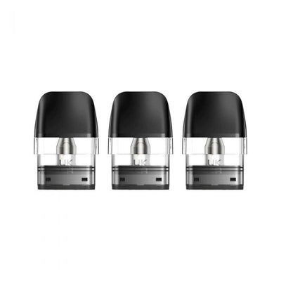 The GeekVape Q replacement pods (Pack of 3) £6