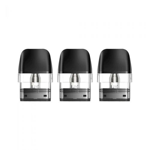 GeekVape Q replacement pods (Pack of 3) £6