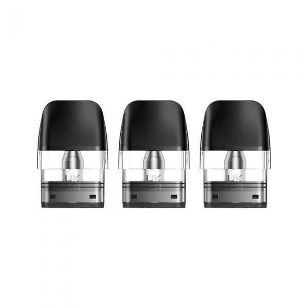 GeekVape Q Pods Pack of 3 (£6)
