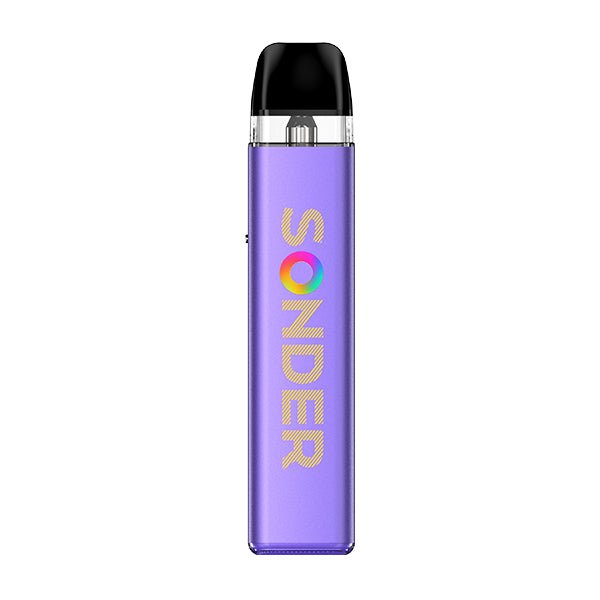 Geekvape Sonder Q2 Kit | £10 - Avalanche Vapes Metallic Purple