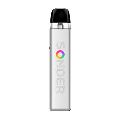 Geekvape Sonder Q2 Kit | £10 - Avalanche Vapes Moonlight Silver
