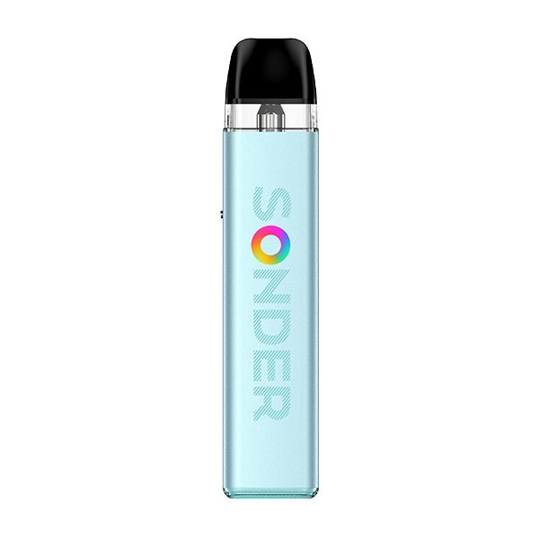 Geekvape Sonder Q2 Kit | £10 - Avalanche Vapes Misty Blue