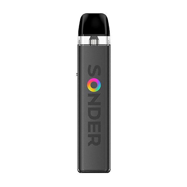 Geekvape Sonder Q2 Kit | £10 - Avalanche Vapes Midnight Black