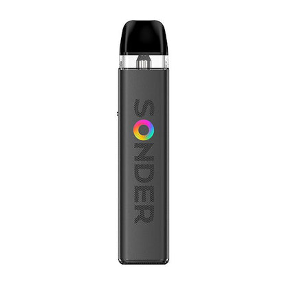 Geekvape Sonder Q2 Kit | £10 - Avalanche Vapes Midnight Black