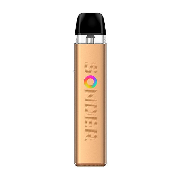 Geekvape Sonder Q2 Kit | £10 - Avalanche Vapes Mocha Gold