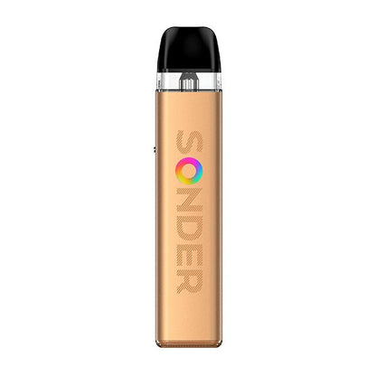 Geekvape Sonder Q2 Kit | £10 - Avalanche Vapes Mocha Gold