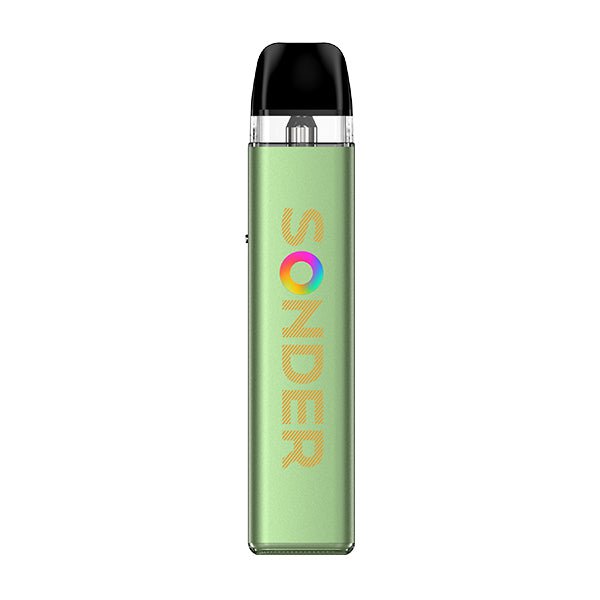 Geekvape Sonder Q2 Kit | £10 - Avalanche Vapes Olive Green