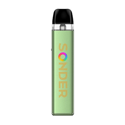 Geekvape Sonder Q2 Kit | £10 - Avalanche Vapes Olive Green