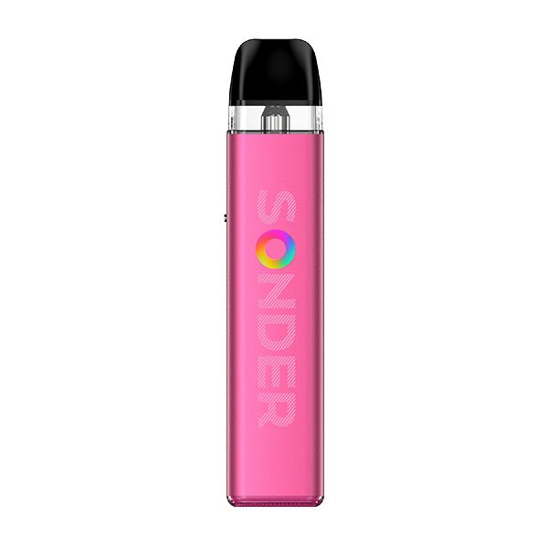 Geekvape Sonder Q2 Kit | £10 - Avalanche Vapes Burgandy Red