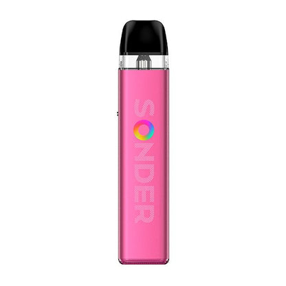 Geekvape Sonder Q2 Kit | £10 - Avalanche Vapes Burgandy Red