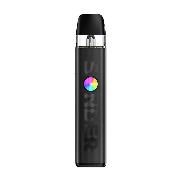 Geekvape Sonder Q3 Pod Kit | £10 - Avalanche VapesBeat Black