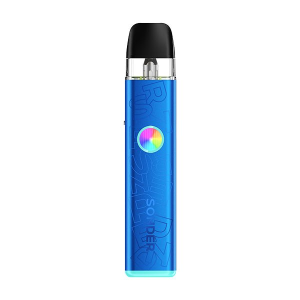 Geekvape Sonder Q3 Pod Kit | £10 - Avalanche VapesVibe Blue