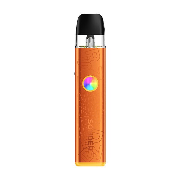 Geekvape Sonder Q3 Pod Kit | £10 - Avalanche VapesVibe Orange