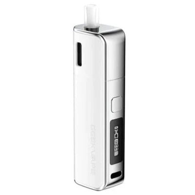 Geekvape Soul Pod Kit | £18 - Avalanche Vapes White