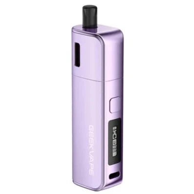 Geekvape Soul Pod Kit | £18 - Avalanche Vapes Gunmetal
