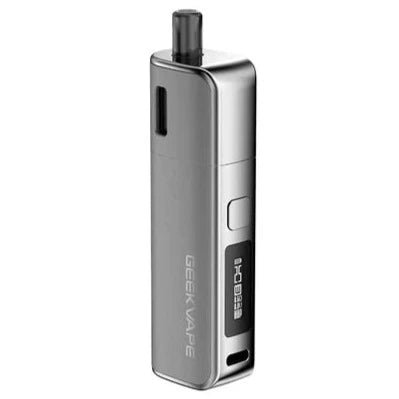 Geekvape Soul Pod Kit | £18 - Avalanche Vapes Gunmetal
