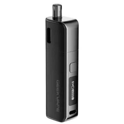 Geekvape Soul Pod Kit | £18 - Avalanche Vapes Gunmetal
