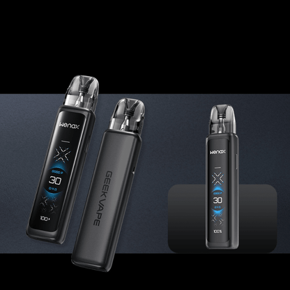 Geekvape Wenax Q Ultra Kit | £17 - Avalanche Vapes Champagne Gold