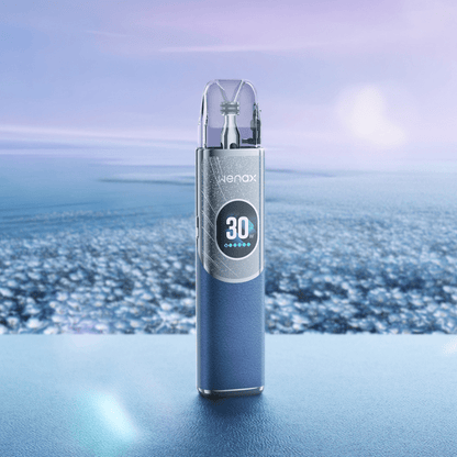 Geekvape Wenax Q2 Kit | £20 - Avalanche Vapes Vinca Blue