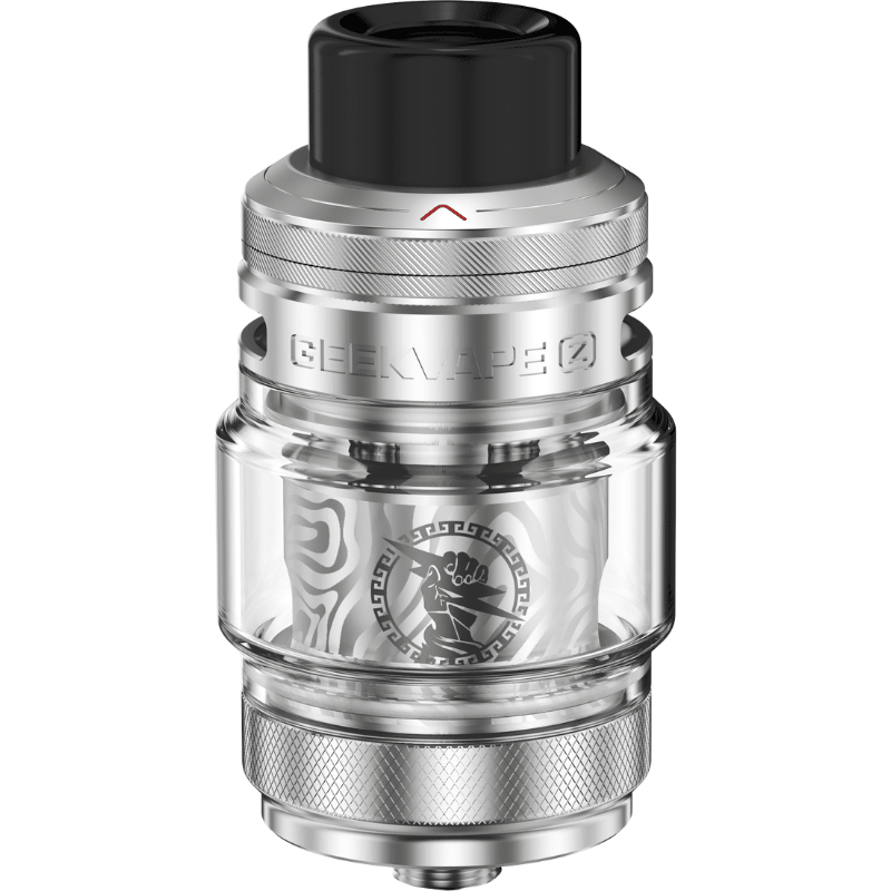 Geekvape Z Subohm 5 Tank | £20 - Avalanche Vapes Cold Silver