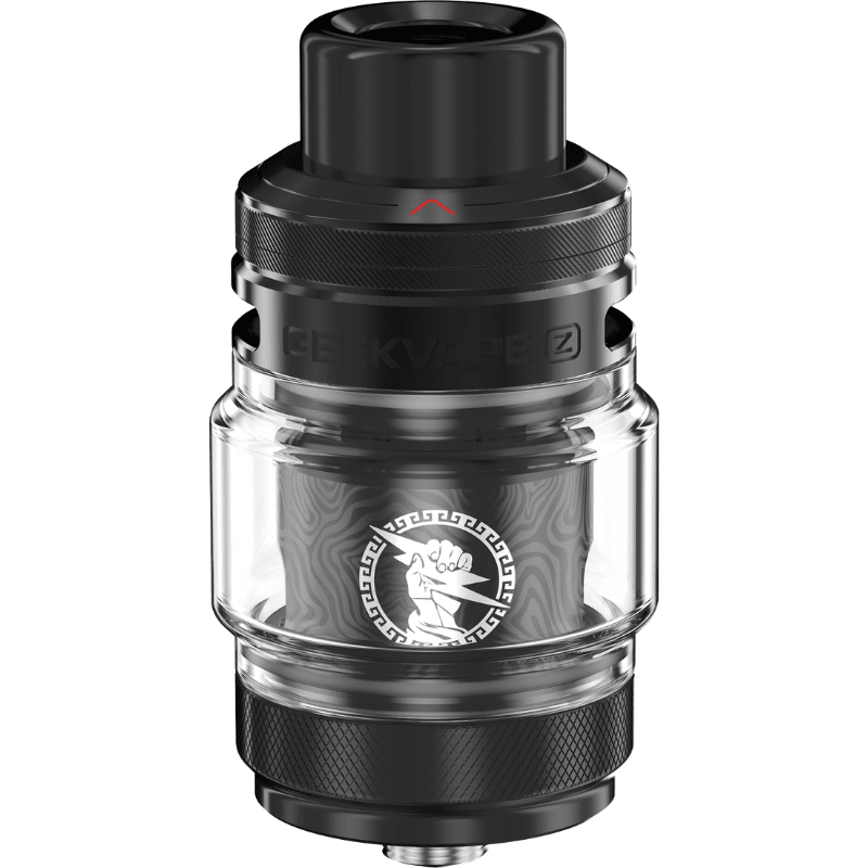 Geekvape Z Subohm 5 Tank | £20 - Avalanche Vapes Glossy Black
