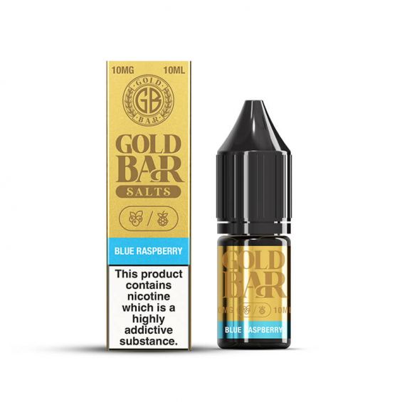Gold Bar Nic Salt | £1 - Avalanche Vapes Watermelon Ice10mg