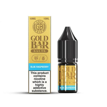 Gold Bar Nic Salt | £1 - Avalanche Vapes Watermelon Ice10mg