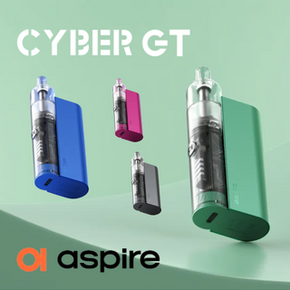 Aspire Cyber GT Pod Kit (£18)