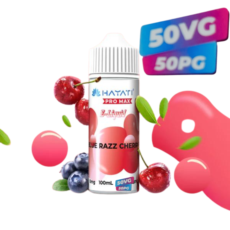 Hayati Pro Max 50/50 Shortfill | 100ml + 2 Nics | £7 - Avalanche Vapes Banana Ice _ 50/50